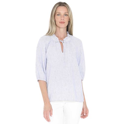 Jump Core Stripe Top